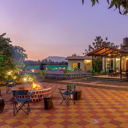 Saffronstays Apricus Farm, คาร์จัต ภายนอก รูปภาพ
