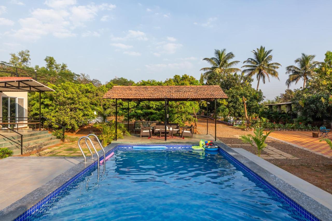 Saffronstays Apricus Farm, คาร์จัต ภายนอก รูปภาพ