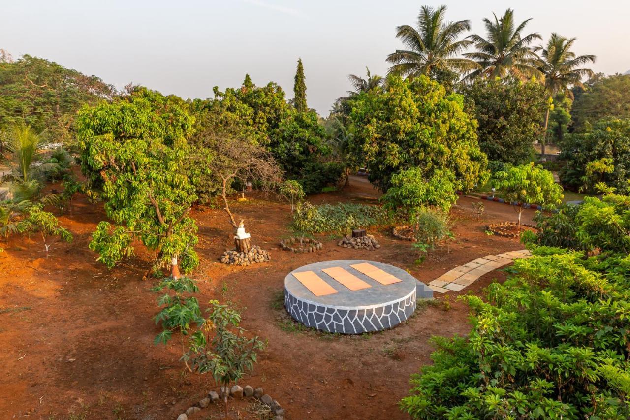 Saffronstays Apricus Farm, คาร์จัต ภายนอก รูปภาพ