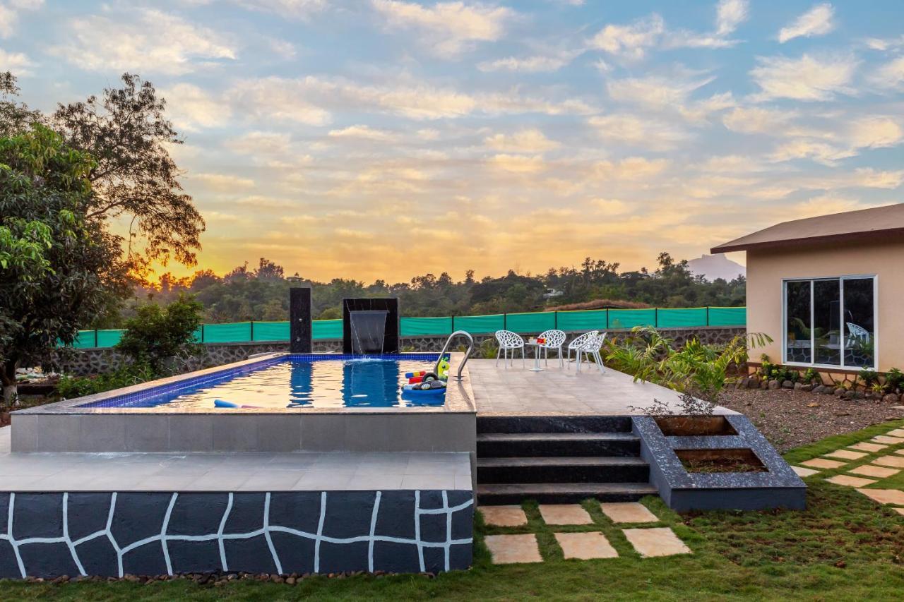 Saffronstays Apricus Farm, คาร์จัต ภายนอก รูปภาพ