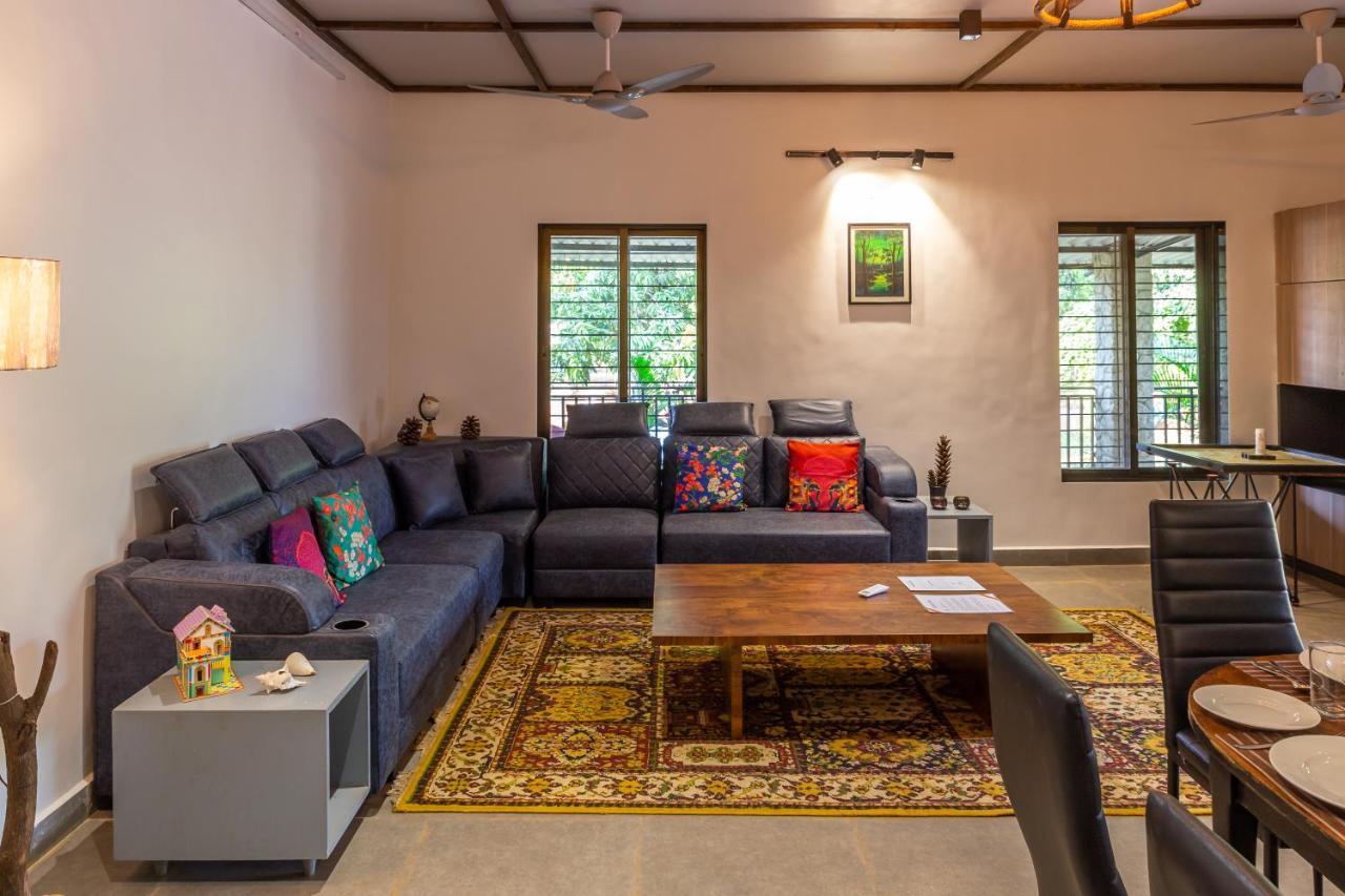 Saffronstays Apricus Farm, คาร์จัต ภายนอก รูปภาพ