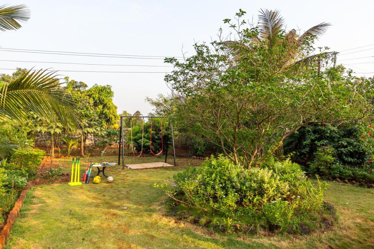 Saffronstays Apricus Farm, คาร์จัต ภายนอก รูปภาพ
