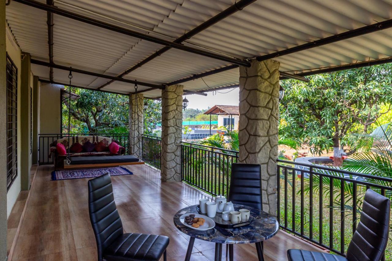 Saffronstays Apricus Farm, คาร์จัต ภายนอก รูปภาพ