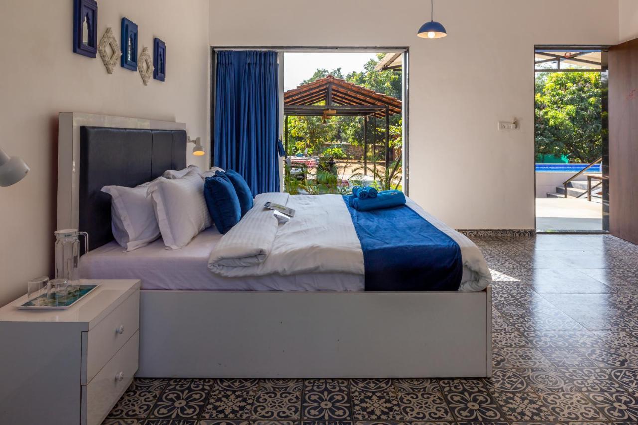 Saffronstays Apricus Farm, คาร์จัต ภายนอก รูปภาพ