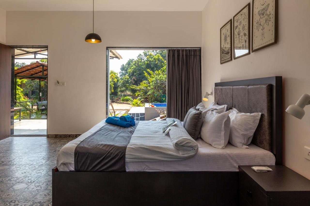 Saffronstays Apricus Farm, คาร์จัต ภายนอก รูปภาพ