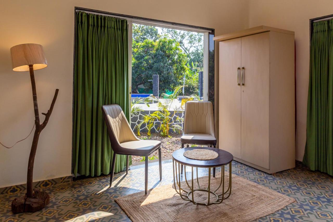 Saffronstays Apricus Farm, คาร์จัต ภายนอก รูปภาพ