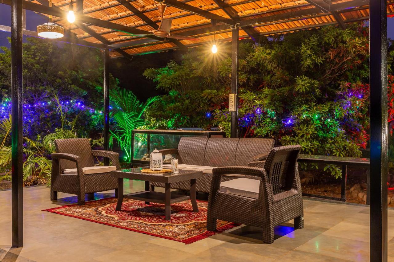 Saffronstays Apricus Farm, คาร์จัต ภายนอก รูปภาพ