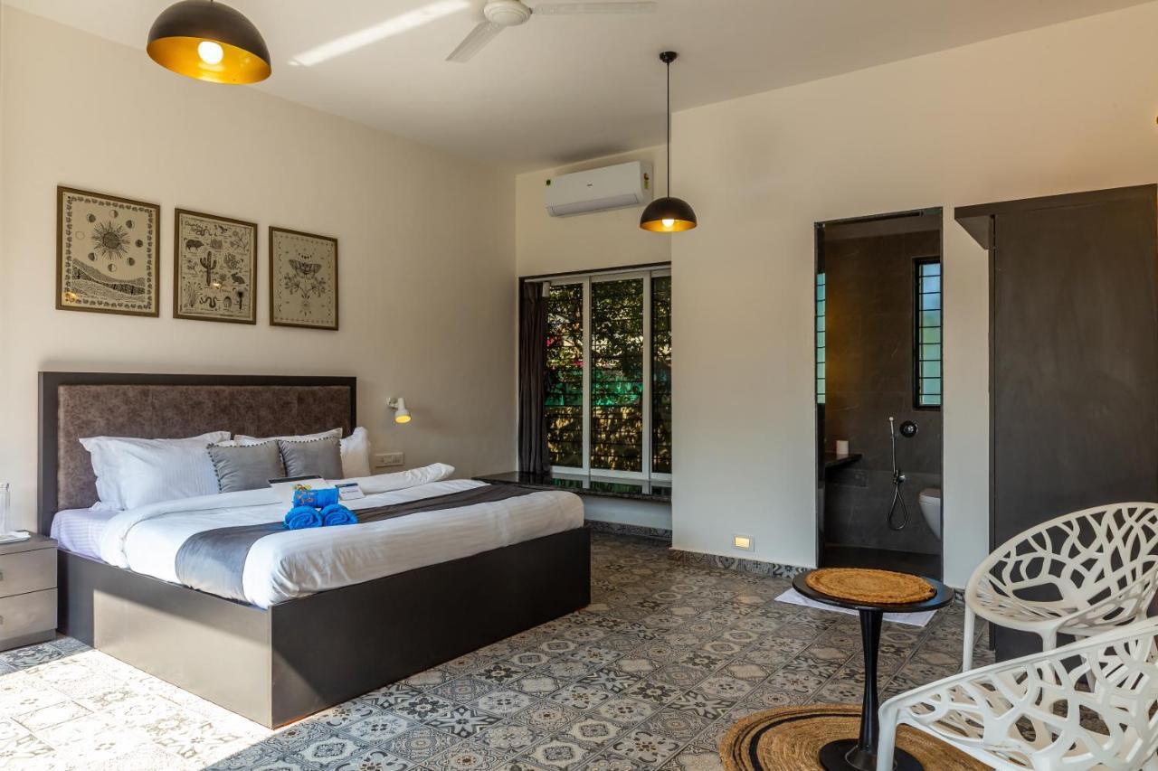 Saffronstays Apricus Farm, คาร์จัต ภายนอก รูปภาพ