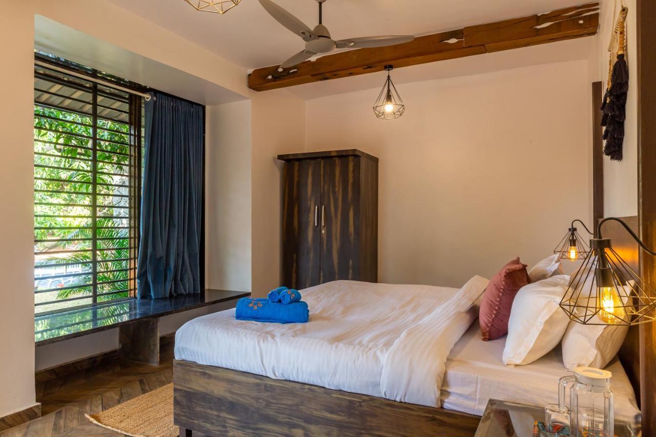 Saffronstays Apricus Farm, คาร์จัต ภายนอก รูปภาพ
