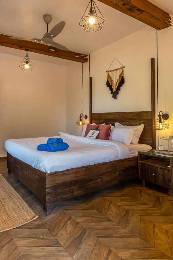 Saffronstays Apricus Farm, คาร์จัต ภายนอก รูปภาพ