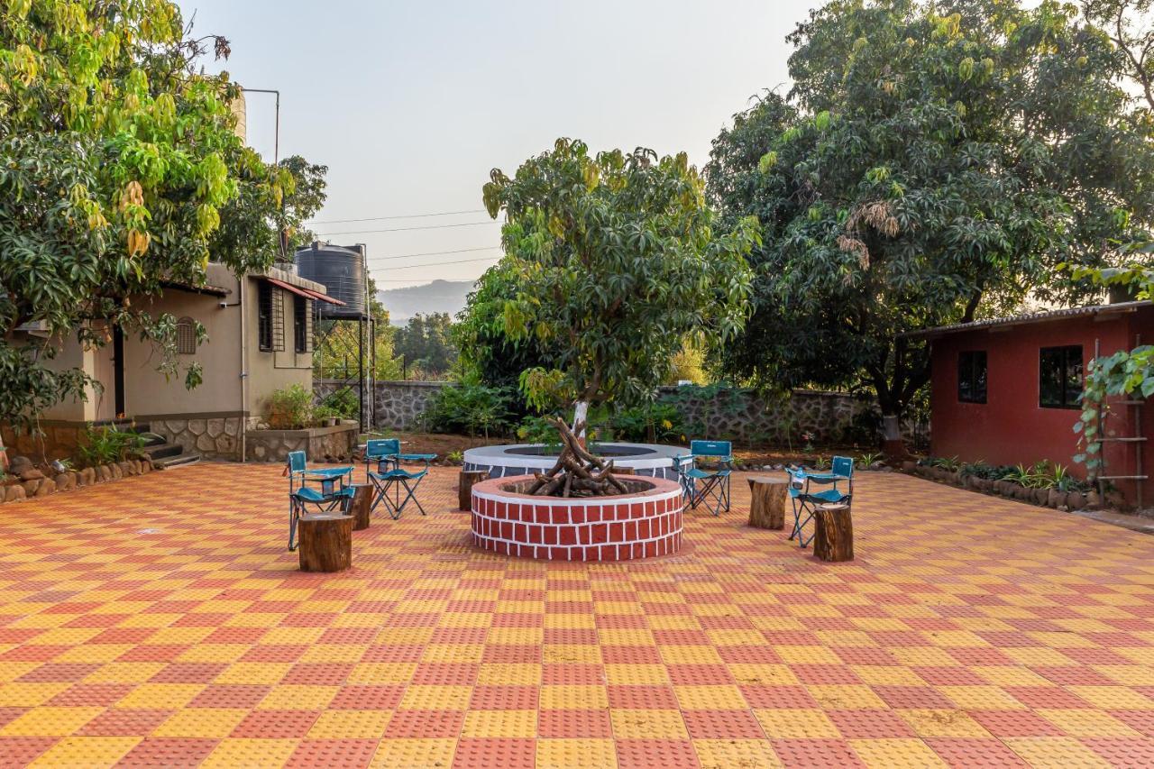 Saffronstays Apricus Farm, คาร์จัต ภายนอก รูปภาพ