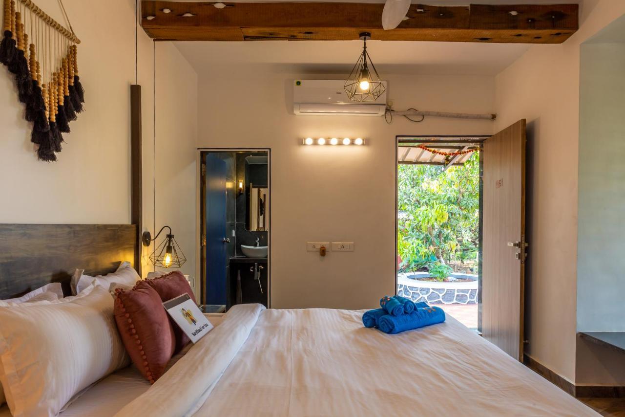 Saffronstays Apricus Farm, คาร์จัต ภายนอก รูปภาพ