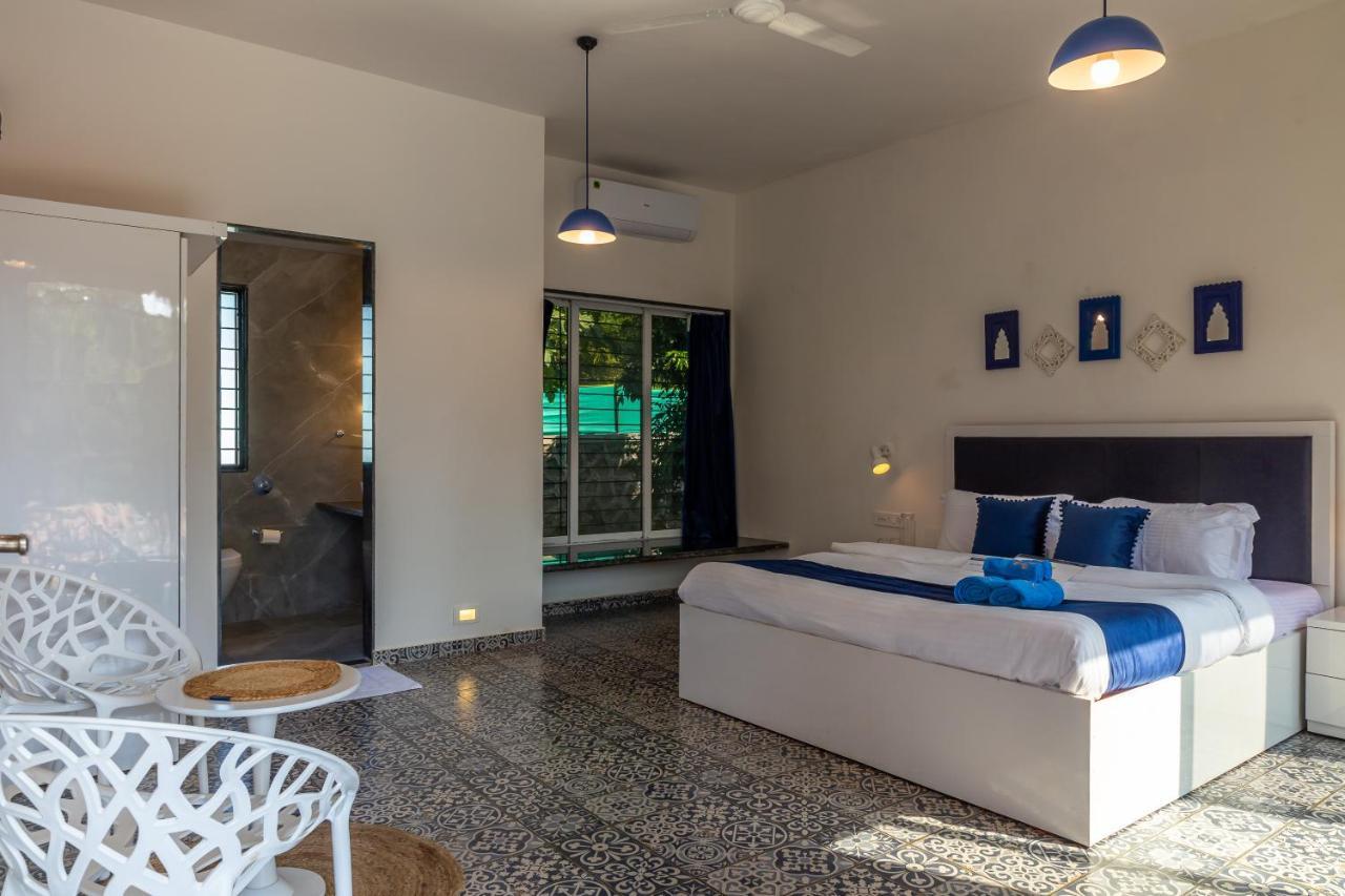 Saffronstays Apricus Farm, คาร์จัต ภายนอก รูปภาพ