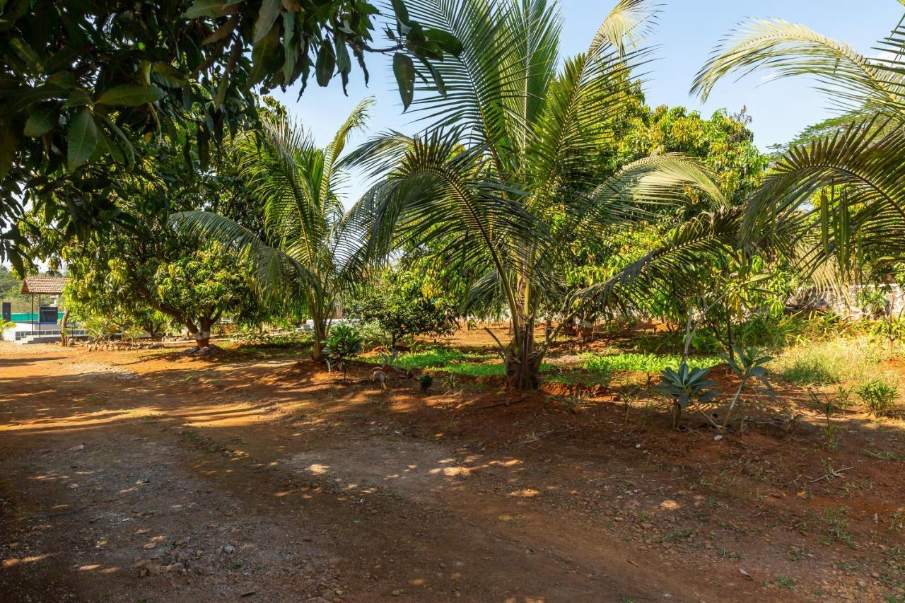 Saffronstays Apricus Farm, คาร์จัต ภายนอก รูปภาพ