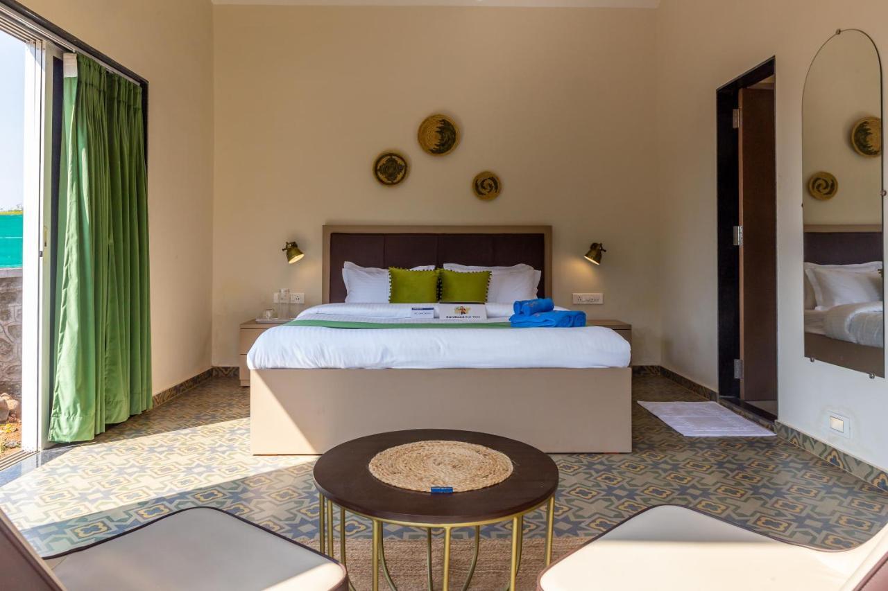 Saffronstays Apricus Farm, คาร์จัต ภายนอก รูปภาพ