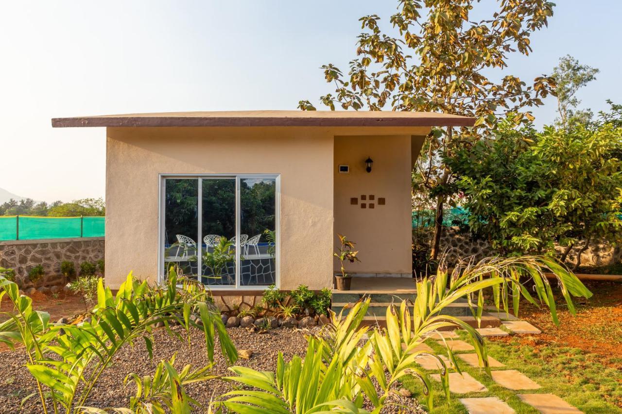 Saffronstays Apricus Farm, คาร์จัต ภายนอก รูปภาพ